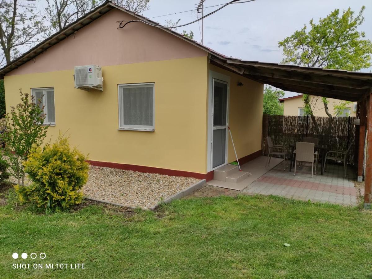 Rákóczi Vendégház Poroszló Exterior foto
