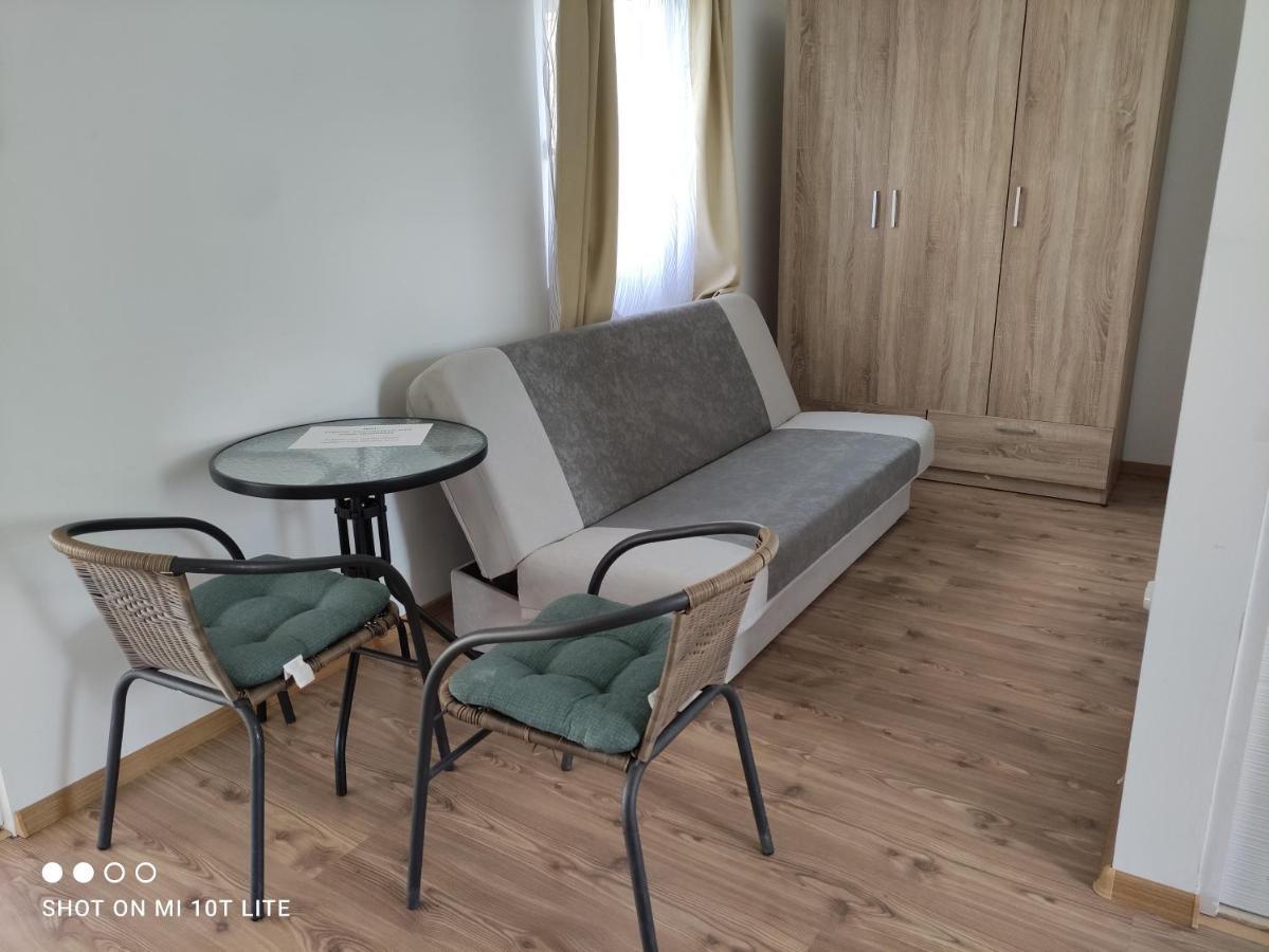 Rákóczi Vendégház Poroszló Exterior foto