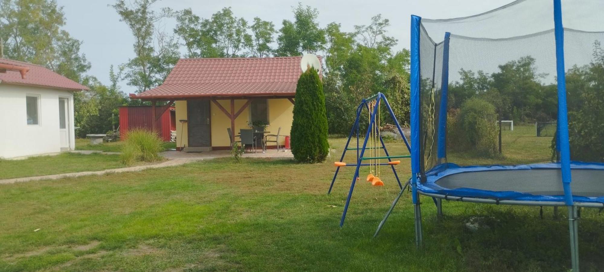 Rákóczi Vendégház Poroszló Exterior foto