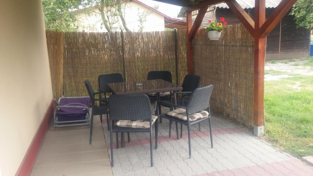 Rákóczi Vendégház Poroszló Exterior foto