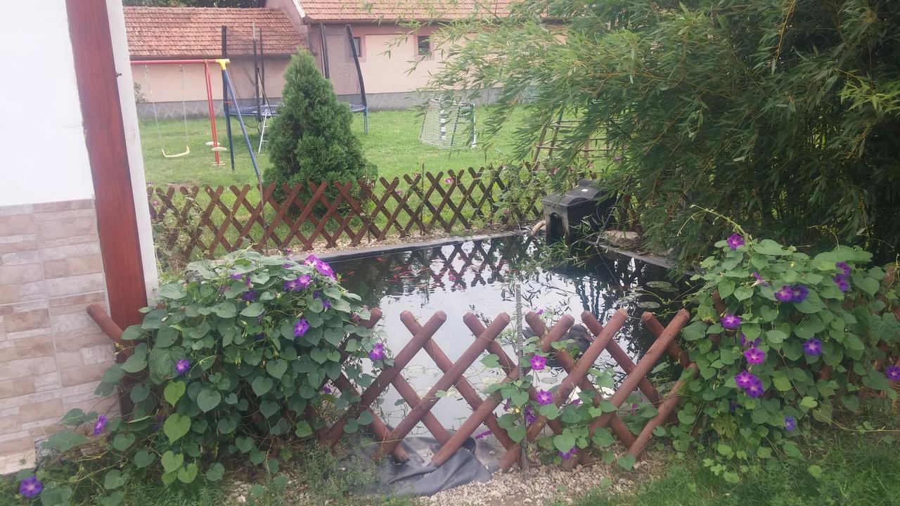 Rákóczi Vendégház Poroszló Exterior foto
